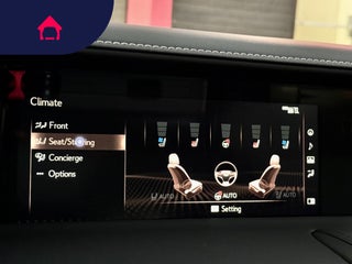 2022 Lexus LC