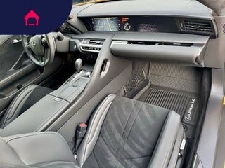 2022 Lexus LC