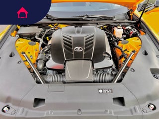 2022 Lexus LC