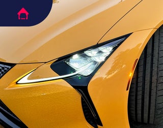 2022 Lexus LC