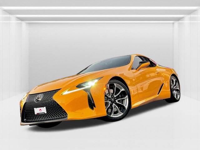 2022 Lexus LC