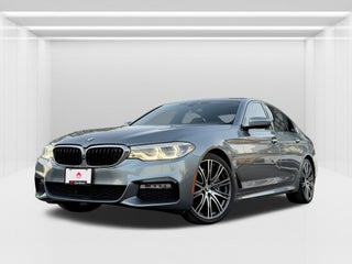 2017 BMW 5 Series