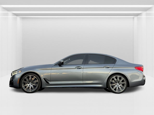 2017 BMW 5 Series