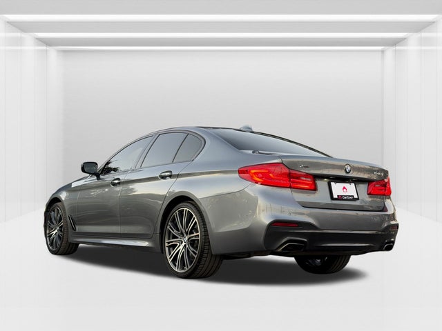2017 BMW 5 Series