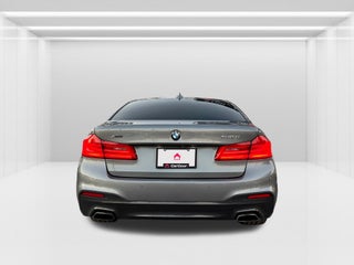 2017 BMW 5 Series