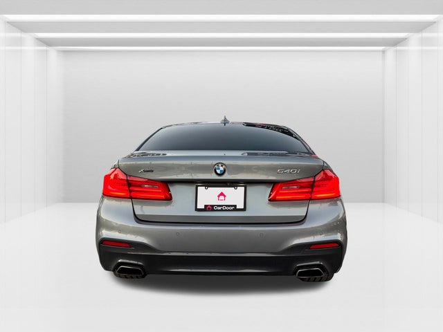 2017 BMW 5 Series