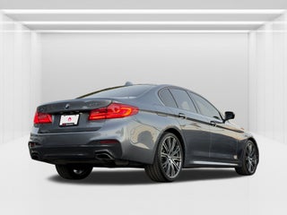 2017 BMW 5 Series