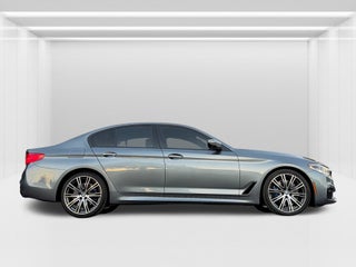 2017 BMW 5 Series