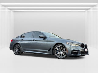 2017 BMW 5 Series