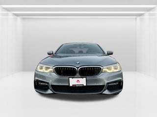 2017 BMW 5 Series