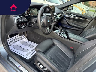 2017 BMW 5 Series