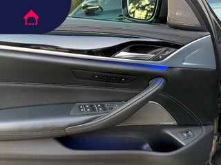 2017 BMW 5 Series
