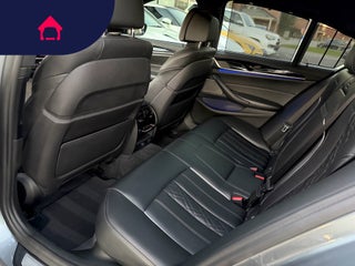 2017 BMW 5 Series