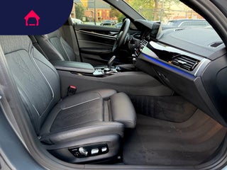 2017 BMW 5 Series