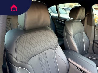 2017 BMW 5 Series