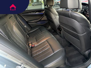 2017 BMW 5 Series