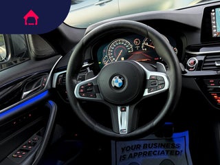 2017 BMW 5 Series