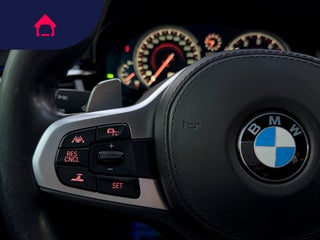 2017 BMW 5 Series