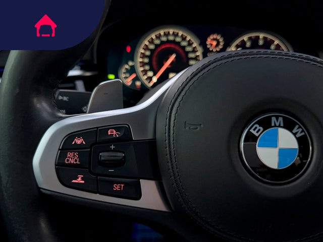 2017 BMW 5 Series