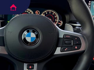 2017 BMW 5 Series