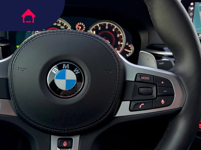 2017 BMW 5 Series