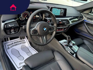 2017 BMW 5 Series