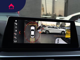 2017 BMW 5 Series