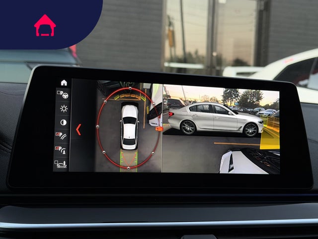 2017 BMW 5 Series
