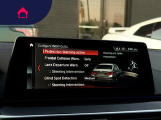 2017 BMW 5 Series