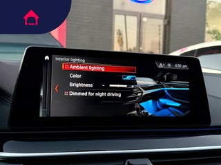 2017 BMW 5 Series