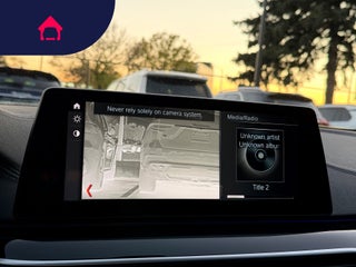2017 BMW 5 Series
