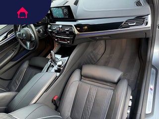 2017 BMW 5 Series