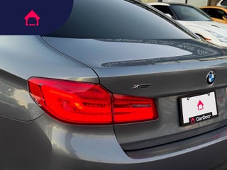 2017 BMW 5 Series