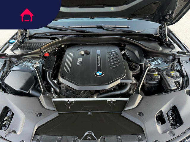 2017 BMW 5 Series