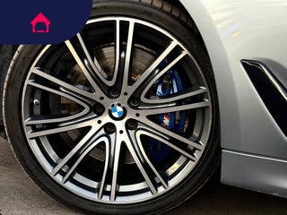 2017 BMW 5 Series
