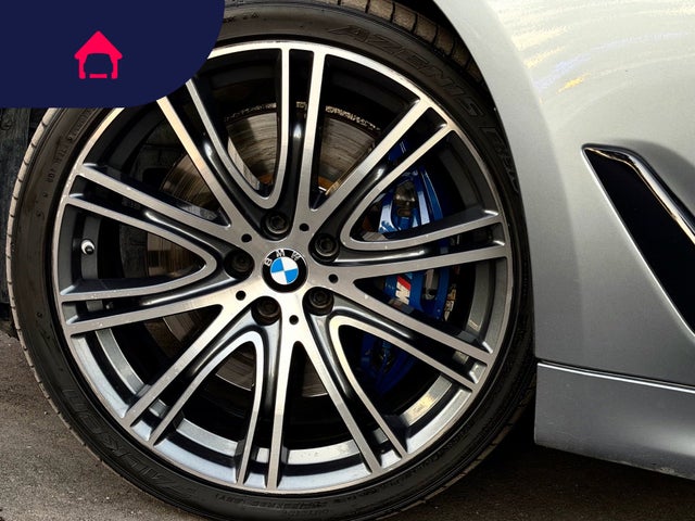 2017 BMW 5 Series