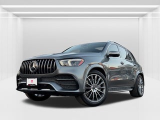 2020 Mercedes-Benz GLE-class