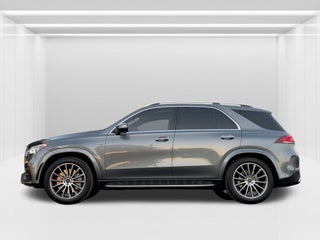 2020 Mercedes-Benz GLE-class