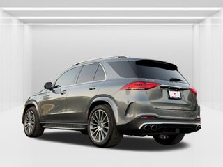 2020 Mercedes-Benz GLE-class