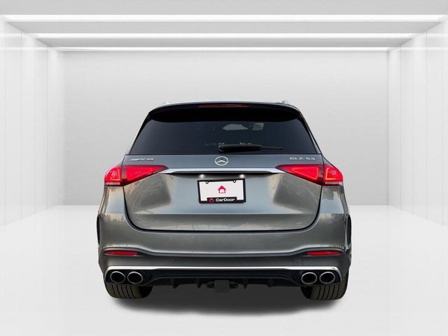 2020 Mercedes-Benz GLE-class