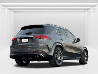 2020 Mercedes-Benz GLE-class