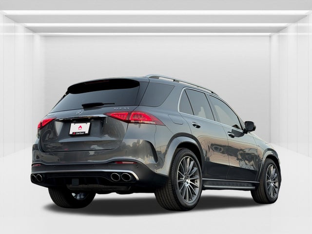2020 Mercedes-Benz GLE-class