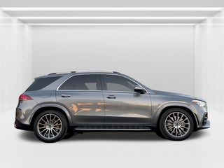 2020 Mercedes-Benz GLE-class