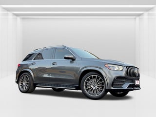 2020 Mercedes-Benz GLE-class