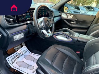 2020 Mercedes-Benz GLE-class