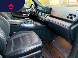 2020 Mercedes-Benz GLE-class