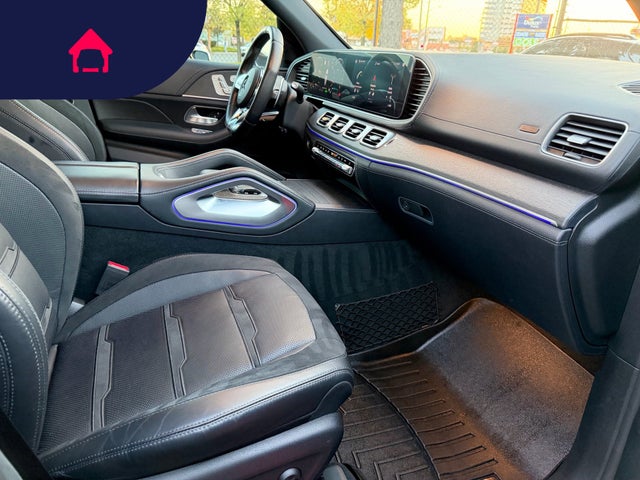 2020 Mercedes-Benz GLE-class