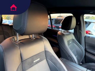 2020 Mercedes-Benz GLE-class