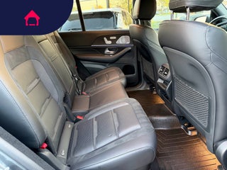 2020 Mercedes-Benz GLE-class