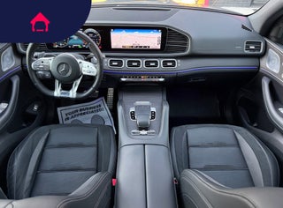 2020 Mercedes-Benz GLE-class